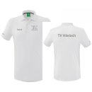 Funktionspolo new white