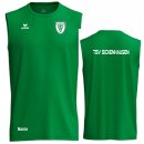 INTRO Tank Top function smaragd