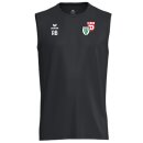 INTRO Tank Top function schwarz