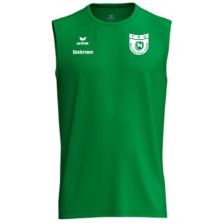 INTRO Tank Top function smaragd