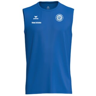 INTRO Tank Top function new royal