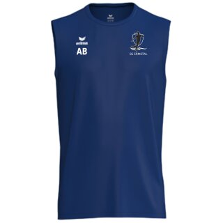 INTRO Tank Top function new navy