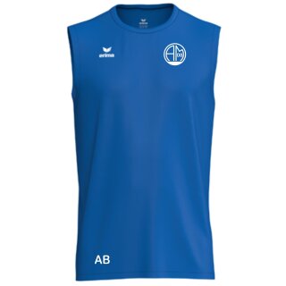 INTRO Tank Top function new royal