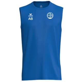 INTRO Tank Top function new royal
