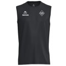 INTRO Tank Top function schwarz