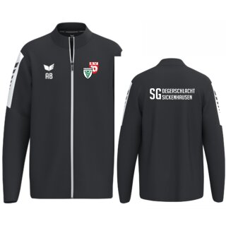INTRO Training Jacket schwarz