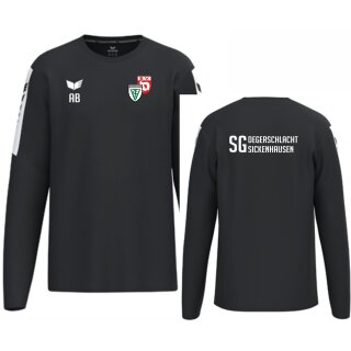 INTRO Sweatshirt schwarz