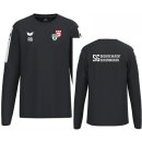 INTRO Sweatshirt schwarz