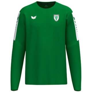 INTRO Sweatshirt smaragd