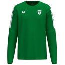 INTRO Sweatshirt smaragd