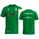 Warmlauf - INTRO Shirt function smaragd