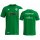 Warmlauf - INTRO Shirt function smaragd