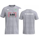 Warmlauf - INTRO Shirt function grau melange