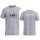 Warmlauf - INTRO Shirt function grau melange