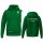TS Hoody smaragd unisex