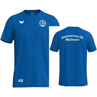INTRO Shirt function new royal
