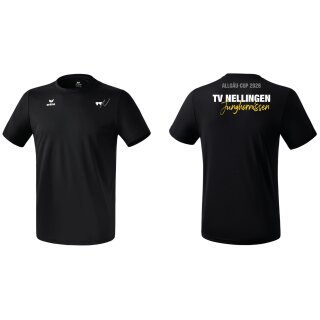 TURNIERSHIRT WANGEN Unisex - INTRO Shirt function schwarz