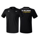 Unisex - INTRO Shirt function schwarz