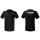 TURNIERSHIRT WANGEN Unisex - INTRO Shirt function schwarz