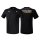 Unisex - INTRO Shirt function schwarz