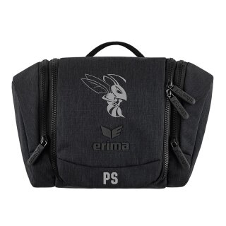 TRAVEL LINE Cosmetic Bag schwarz