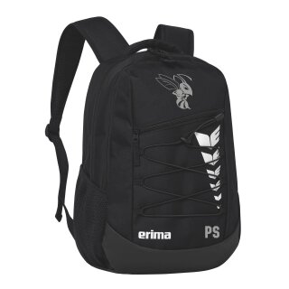 SIX WINGS Backpack schwarz