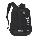SIX WINGS Backpack schwarz