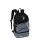 SIX WINGS Rucksack slate grey/schwarz
