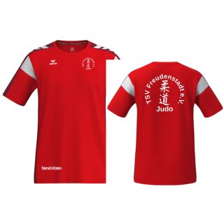 CELEBRATE 125 T-Shirt function rot/new bordeaux