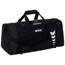 SIX WINGS Sporttasche schwarz