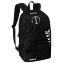 SIX WINGS Rucksack schwarz