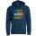 Hoody unisex navy