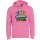 Hoody unisex pink