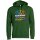 Hoody unisex dunkelgrün