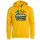Hoody unisex gelb