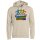 Hoody unisex sand