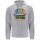 Hoody unisex grau