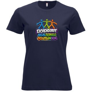 T-Shirt navy