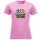 T-Shirt Mädels pink