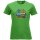 T-Shirt Mädels apfelgrün
