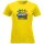 T-Shirt Mädels gelb