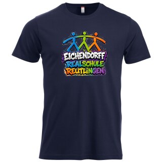 T-Shirt navy