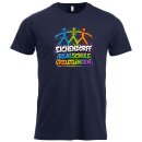 T-Shirt navy