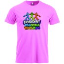 T-Shirt Jungs pink