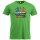 T-Shirt Jungs apfelgrün