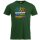 T-Shirt Jungs dunkelgrün