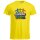 T-Shirt Jungs gelb