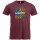T-Shirt Jungs burgundy