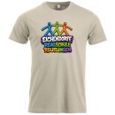 T-Shirt Jungs sand