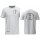 TS T-Shirt new white incl. Druck Brust